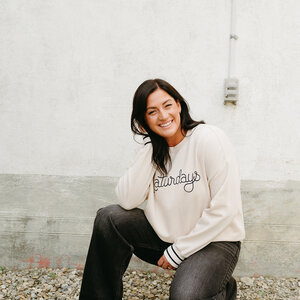 Z-Supply Oversized Saturday's Sweatshirt