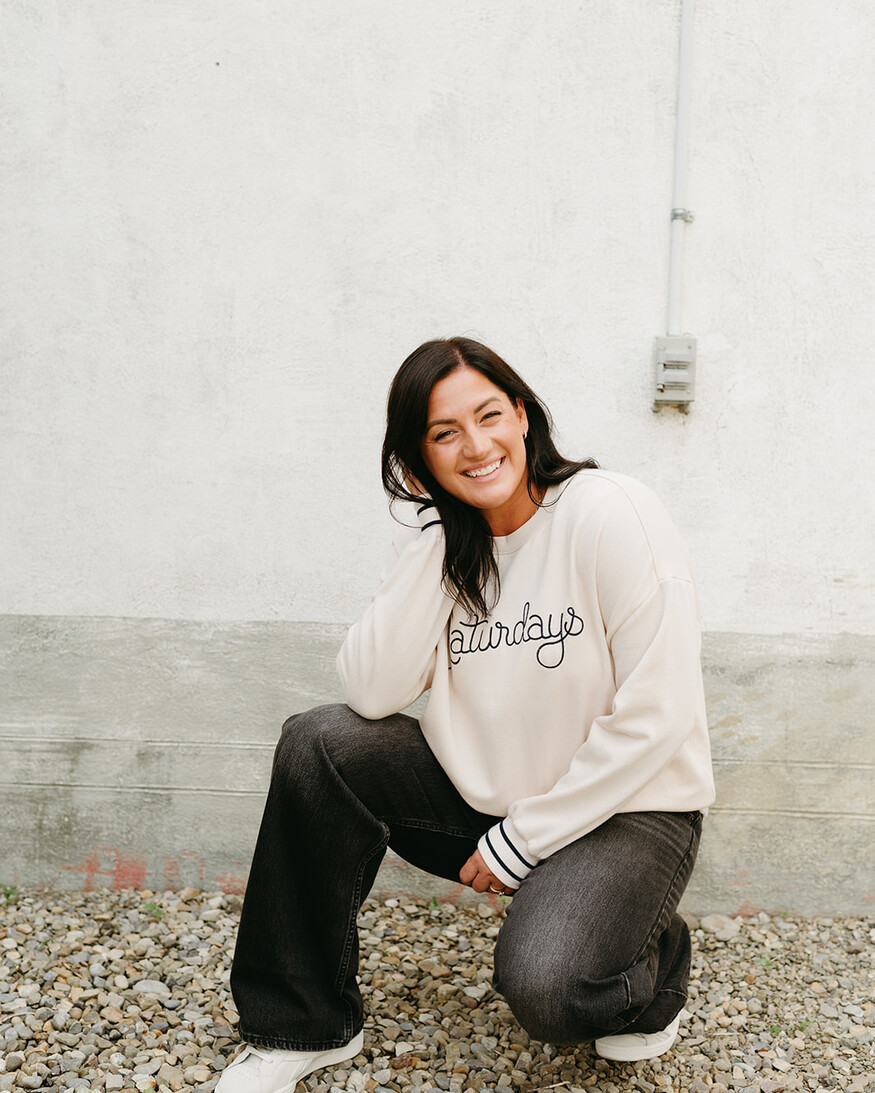 Z-Supply Oversized Saturday's Sweatshirt