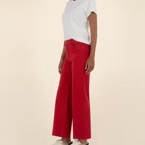 KUT Meg HR Fab Ab - Wide Hem KUT Meg HR Fab Ab - Wide Hem