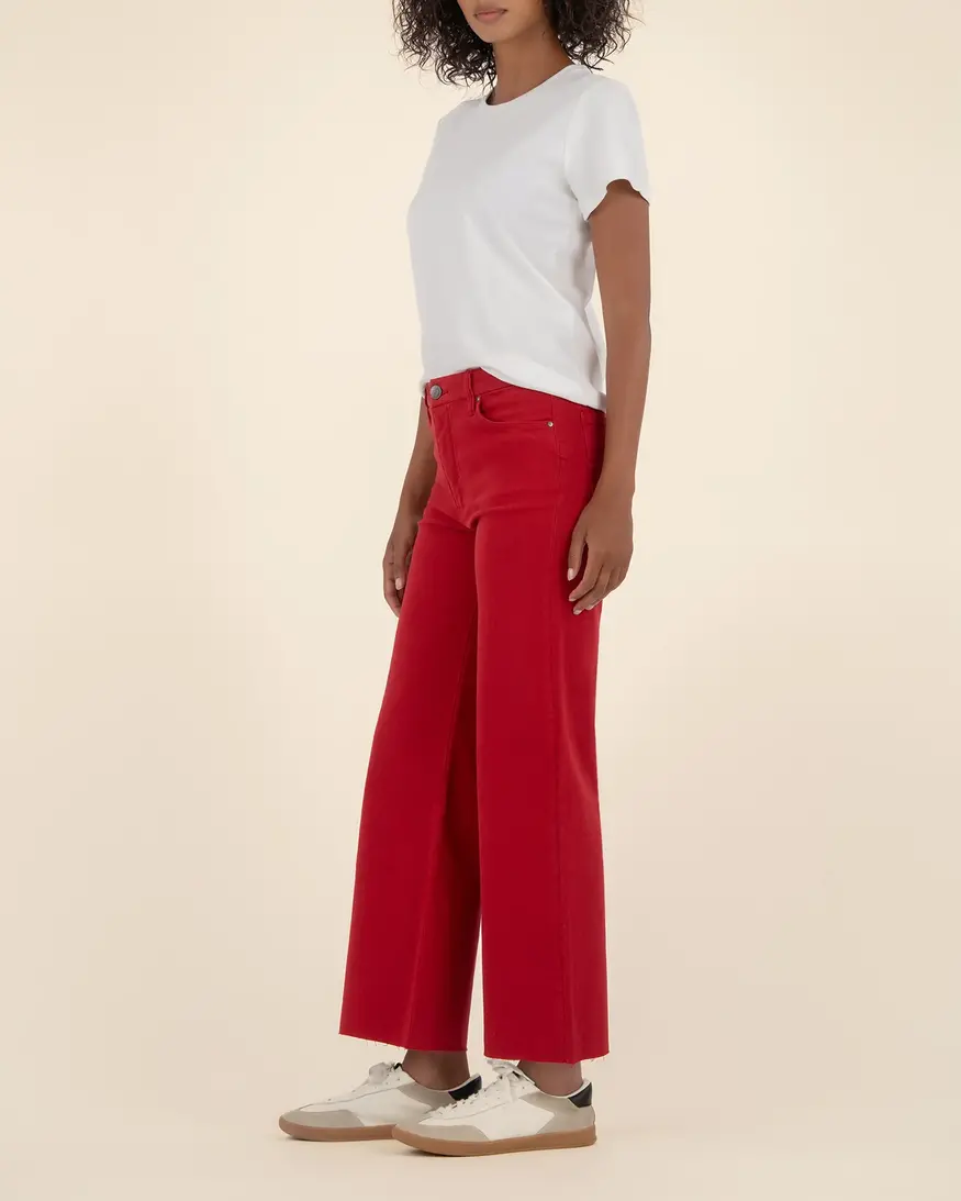 KUT Meg HR Fab Ab - Wide Hem