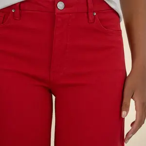 KUT Meg HR Fab Ab - Wide Hem KUT Meg HR Fab Ab - Wide Hem