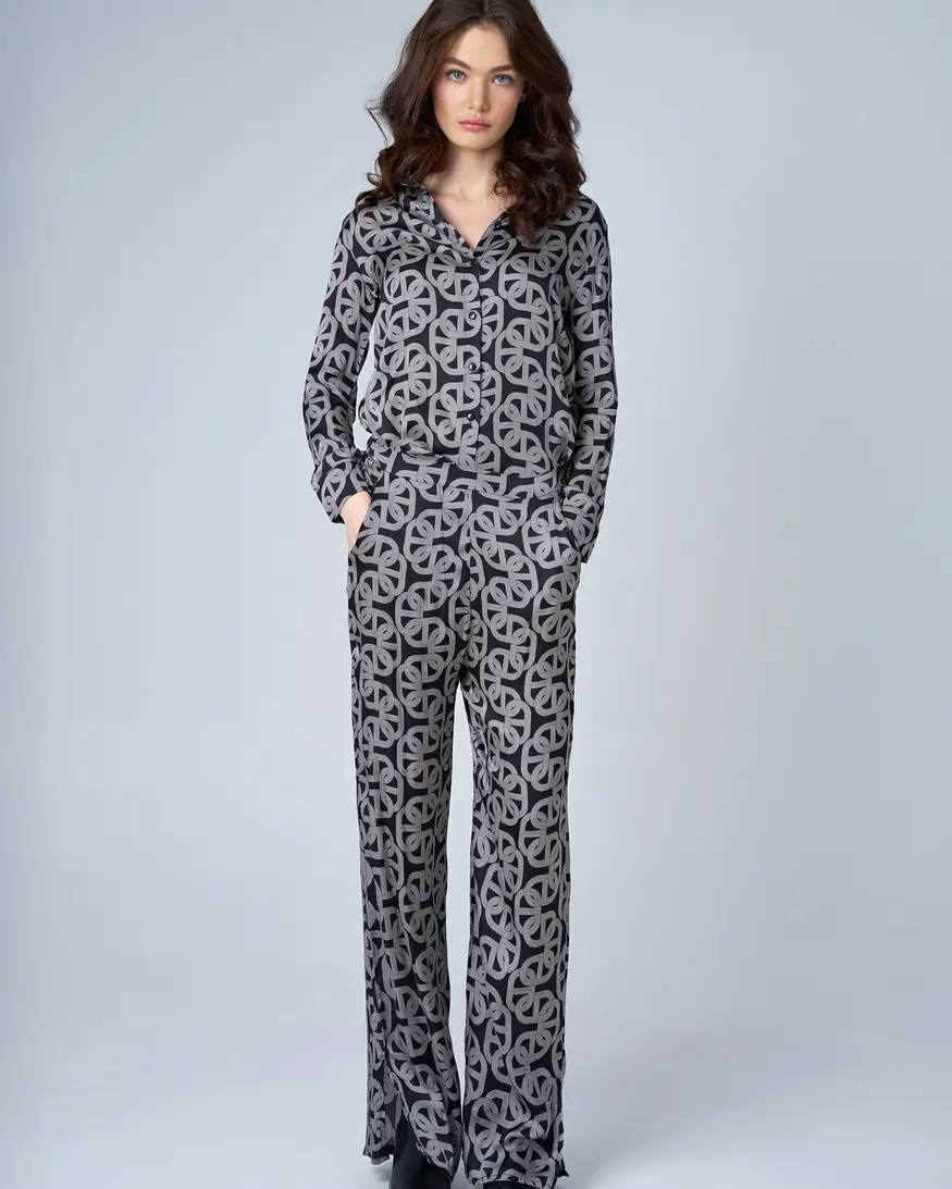 Astrid Clothing Idalia Woven Shirt