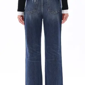 Bayeas HR Relaxed Fit Straight Leg