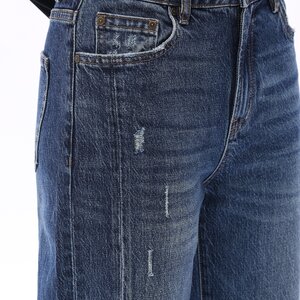 Bayeas HR Relaxed Fit Straight Leg