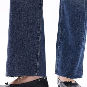 Bayeas HR Relaxed Fit Straight Leg