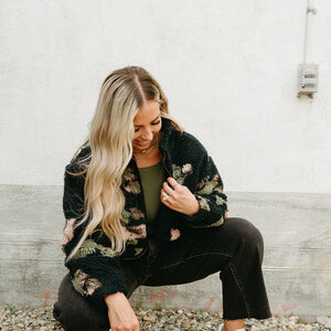 RD Style Whistler Sherpa Jacket