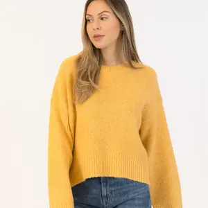 Lyla & Lux Eva Eco Crewneck Pullover