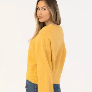 Lyla & Lux Eva Eco Crewneck Pullover
