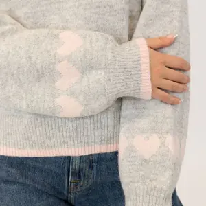 Lyla & Lux Macy Eco Mockneck