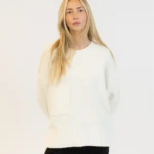 Lyla & Lux Ollie Eco Crewneck Pullover