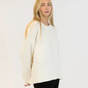Lyla & Lux Ollie Eco Crewneck Pullover