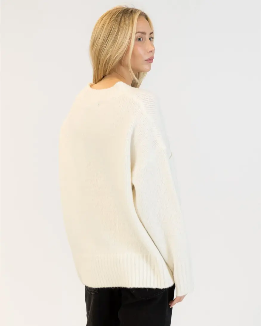 Lyla & Lux Ollie Eco Crewneck Pullover