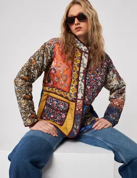 John + Jenn Brooks Jacket