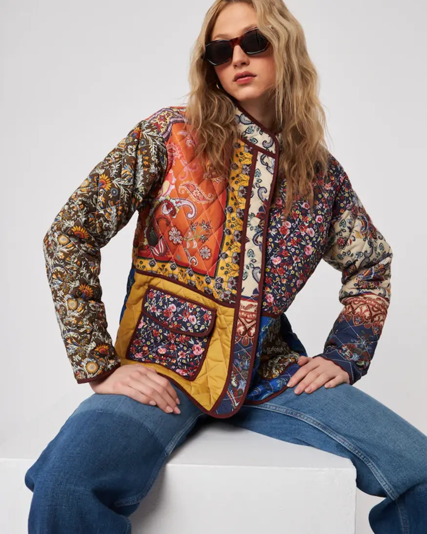 John + Jenn Brooks Jacket