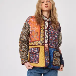 John + Jenn Brooks Jacket