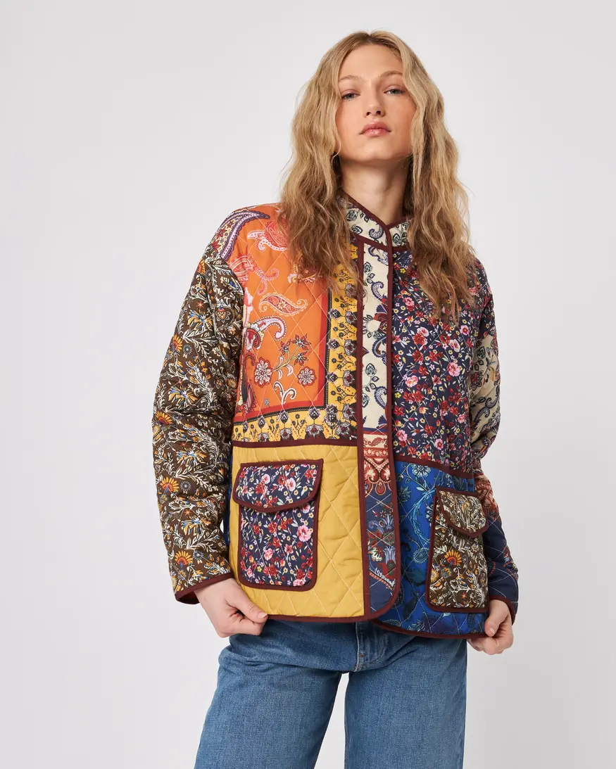 John + Jenn Brooks Jacket