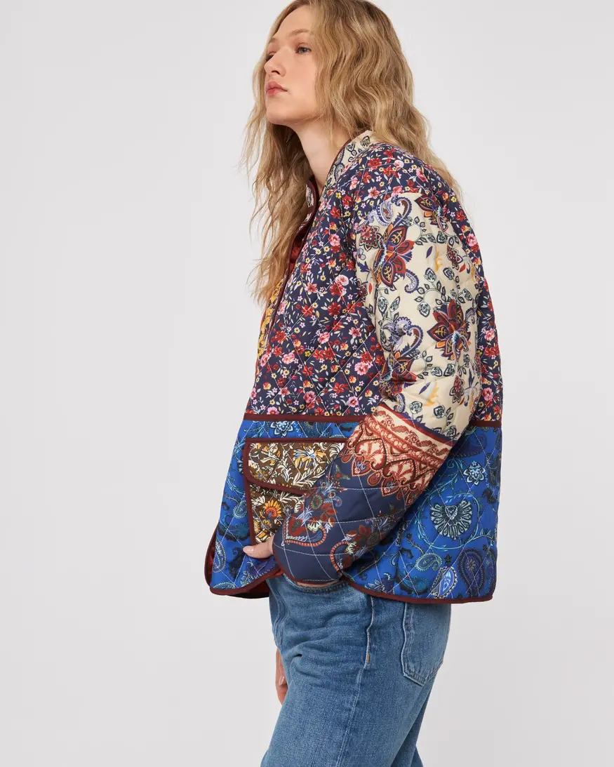 John + Jenn Brooks Jacket