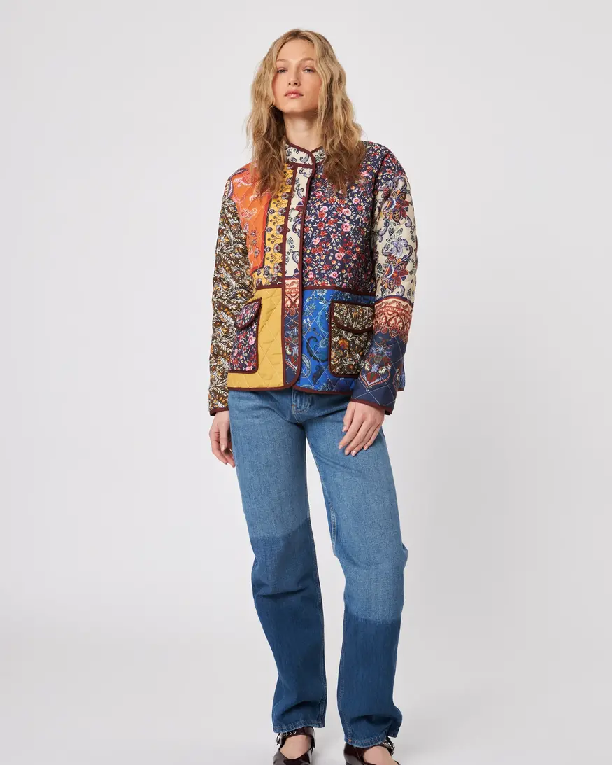 John + Jenn Brooks Jacket