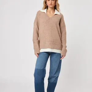 John + Jenn Sage Sweater