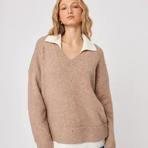 John + Jenn Sage Sweater