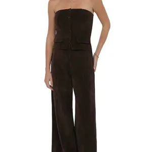 Mystique Strapless Jumsuit