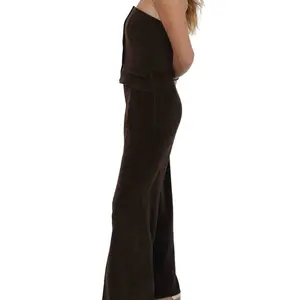 Mystique Strapless Jumsuit