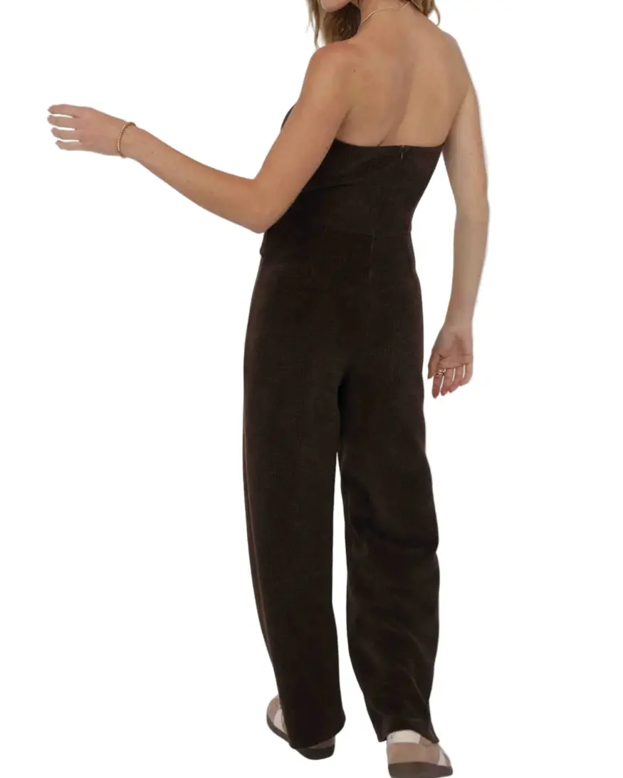 Mystique Strapless Jumsuit