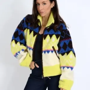 RD Style Radium Sherpa Jacket