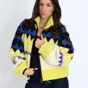 RD Style Radium Sherpa Jacket