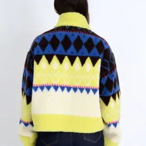 RD Style Radium Sherpa Jacket