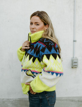 RD Style Radium Sherpa Jacket