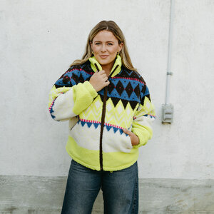 RD Style Radium Sherpa Jacket