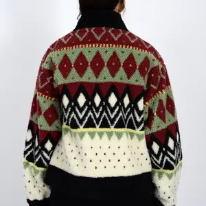 RD Style Sunshine Sherpa Jacket