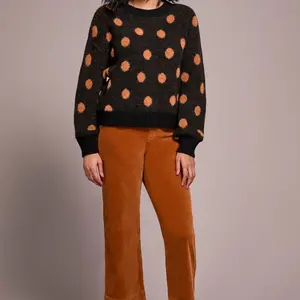 Tribal Skylynn  Crew Neck Sweater