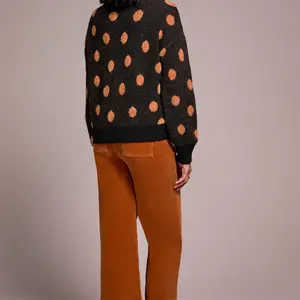 Tribal Skylynn  Crew Neck Sweater