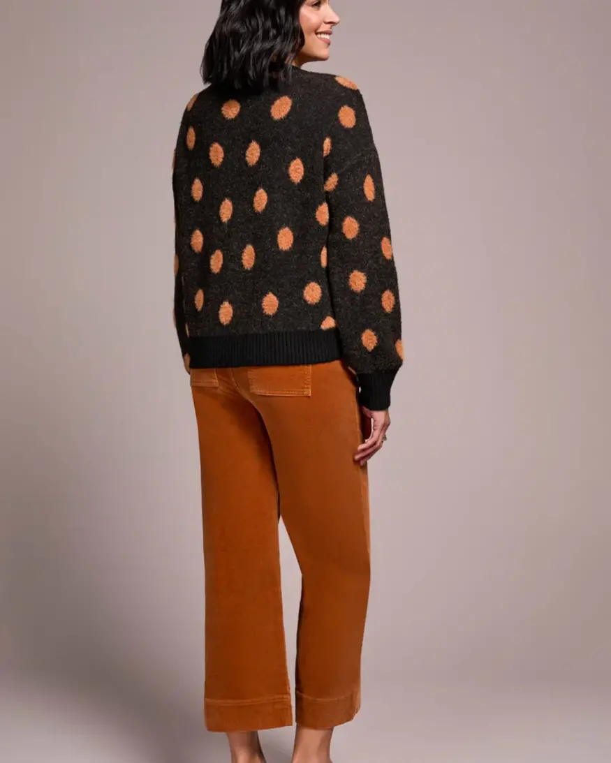 Tribal Skylynn  Crew Neck Sweater
