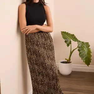 Tribal Reese Twofer Maxi Dress