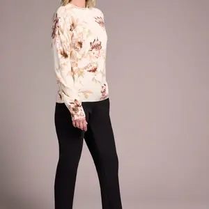 Tribal Sayla Funnel Neck Sweater