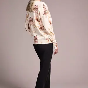 Tribal Sayla Funnel Neck Sweater