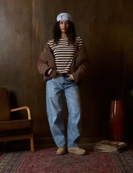 Kuwalla Amira Stripe Long Sleeve