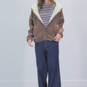 Kuwalla Amira Stripe Long Sleeve