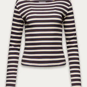 Kuwalla Amira Stripe Long Sleeve