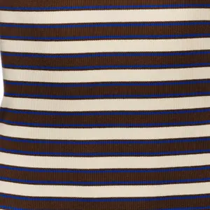Kuwalla Amira Stripe Long Sleeve