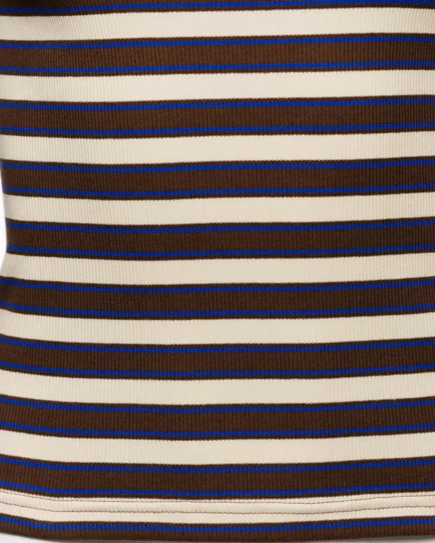 Kuwalla Amira Stripe Long Sleeve