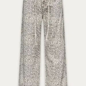 Kuwalla Shelly Leopard Wideleg