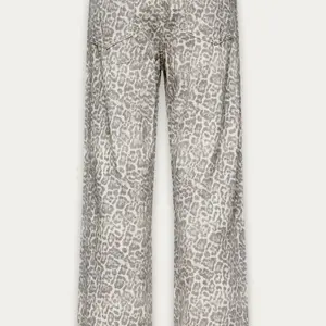 Kuwalla Shelly Leopard Wideleg