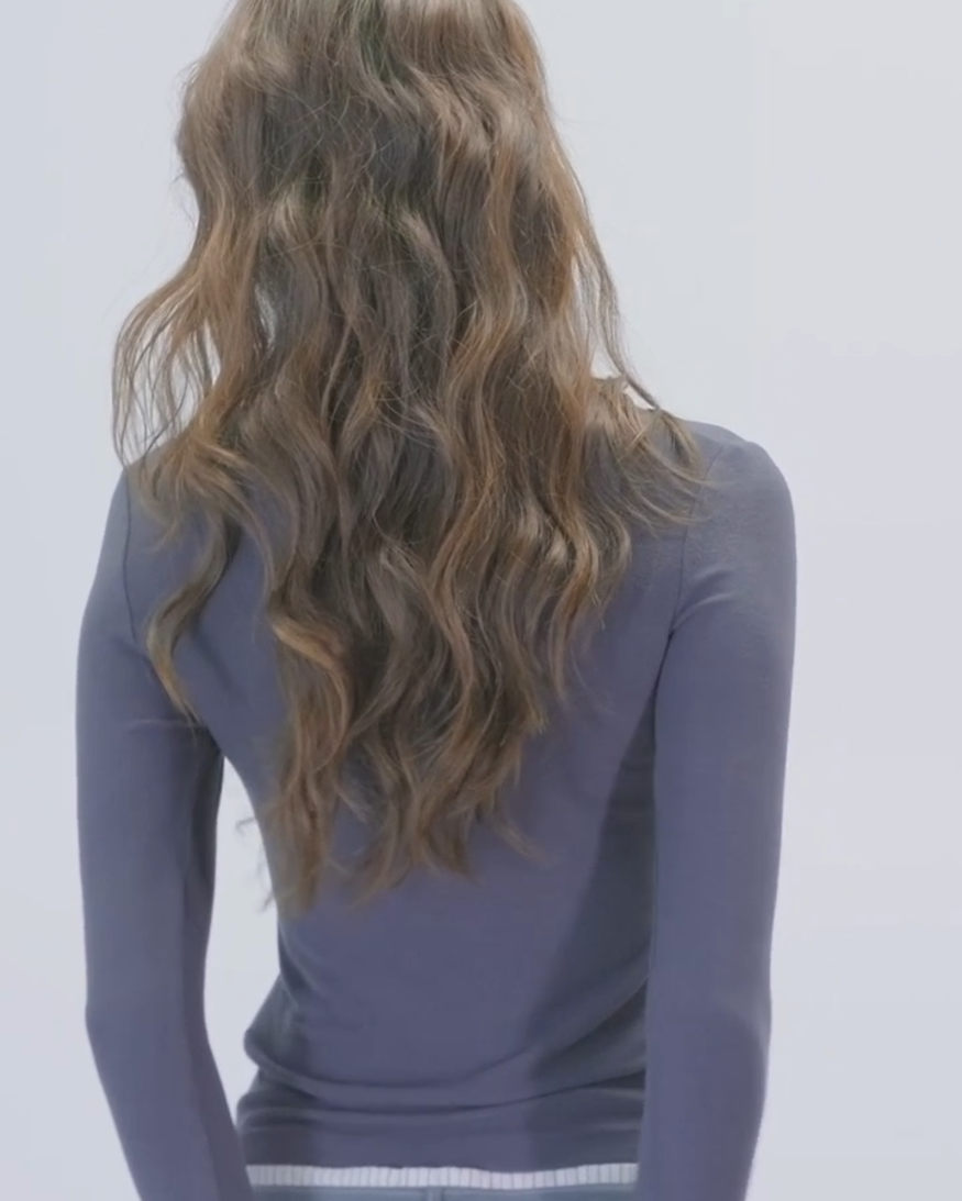 Kuwalla Ingrid Wool Crewneck