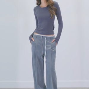 Kuwalla Ingrid Wool Crewneck