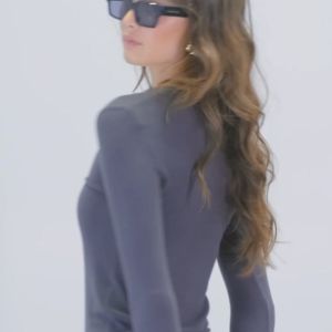 Kuwalla Ingrid Wool Crewneck