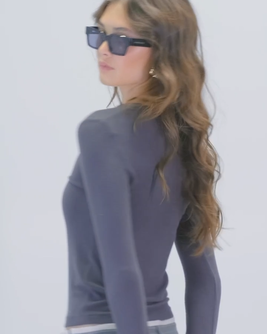 Kuwalla Ingrid Wool Crewneck